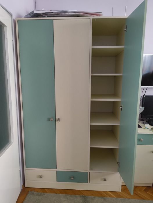 Цялостно детско обзавеждане