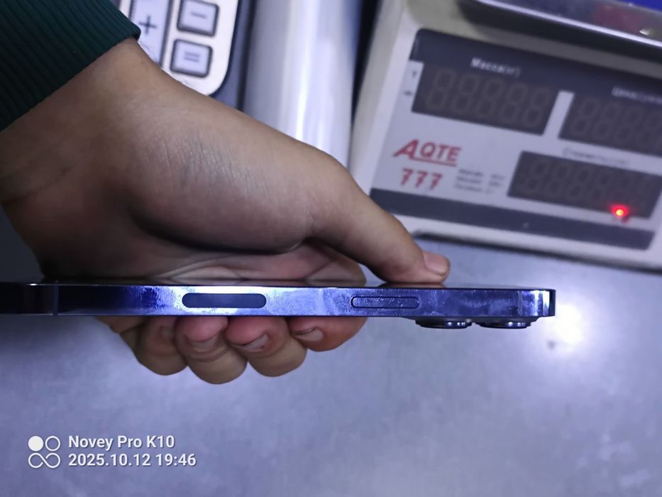 iPhone 13 pro 128 gb yomkist 77   kelishiladi