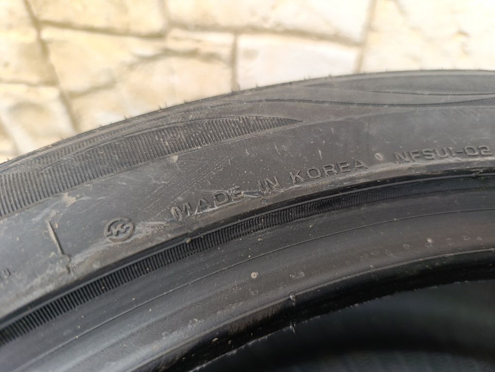 Нови гуми NEXEN 215/45/18 Nfera su1, БОРД