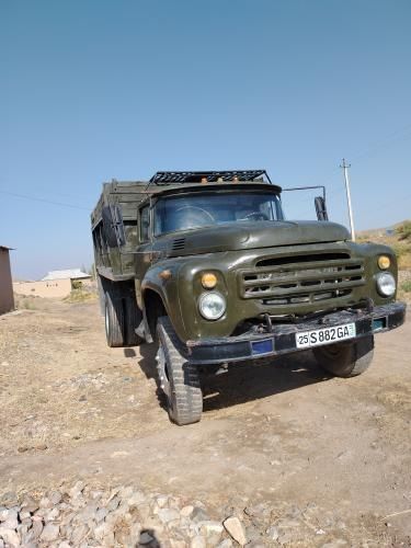 Zil samasuval sotiladi