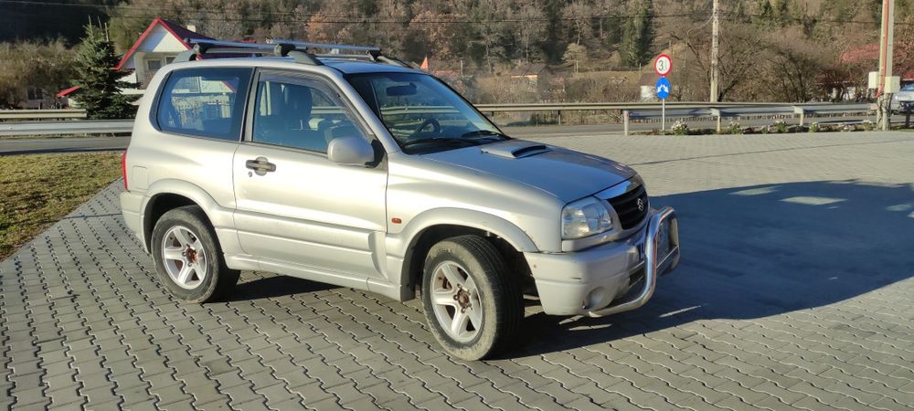 Suzuki Grand Vitara 2.0TD
