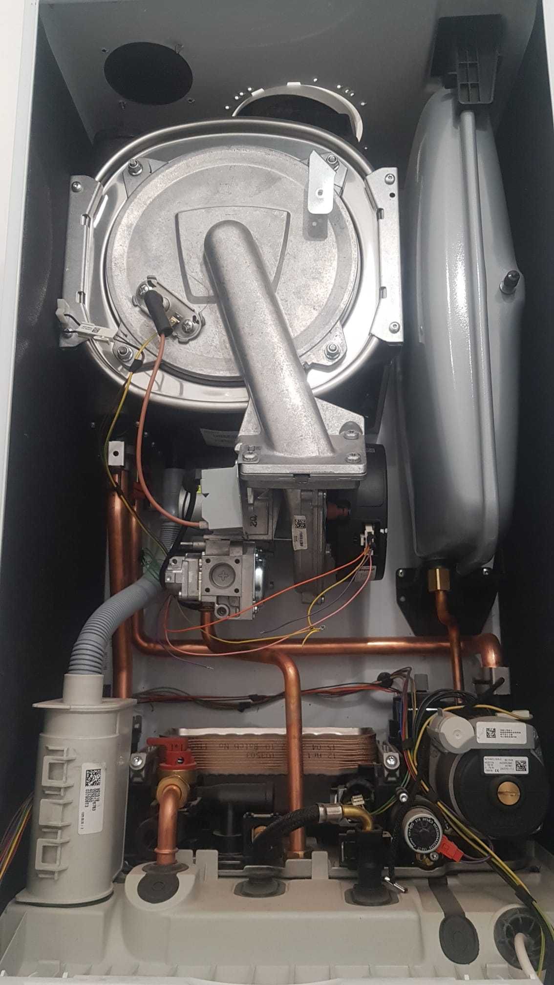 Interventii reparatii service centrale termice & instalatii gaz Galati