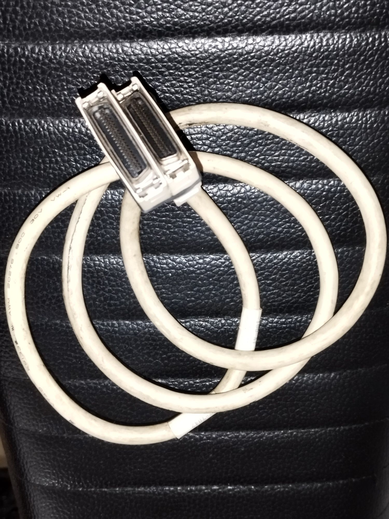 Продам или меняю кабель USB - Parallel cable