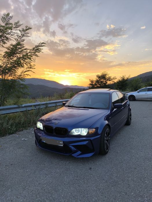 Bmw e46 320d 2004