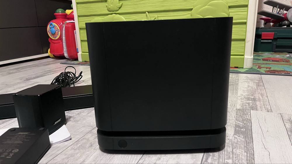 Bose Smart Soundbar 500 SET Bose BassModule 500 Bose Surround 300