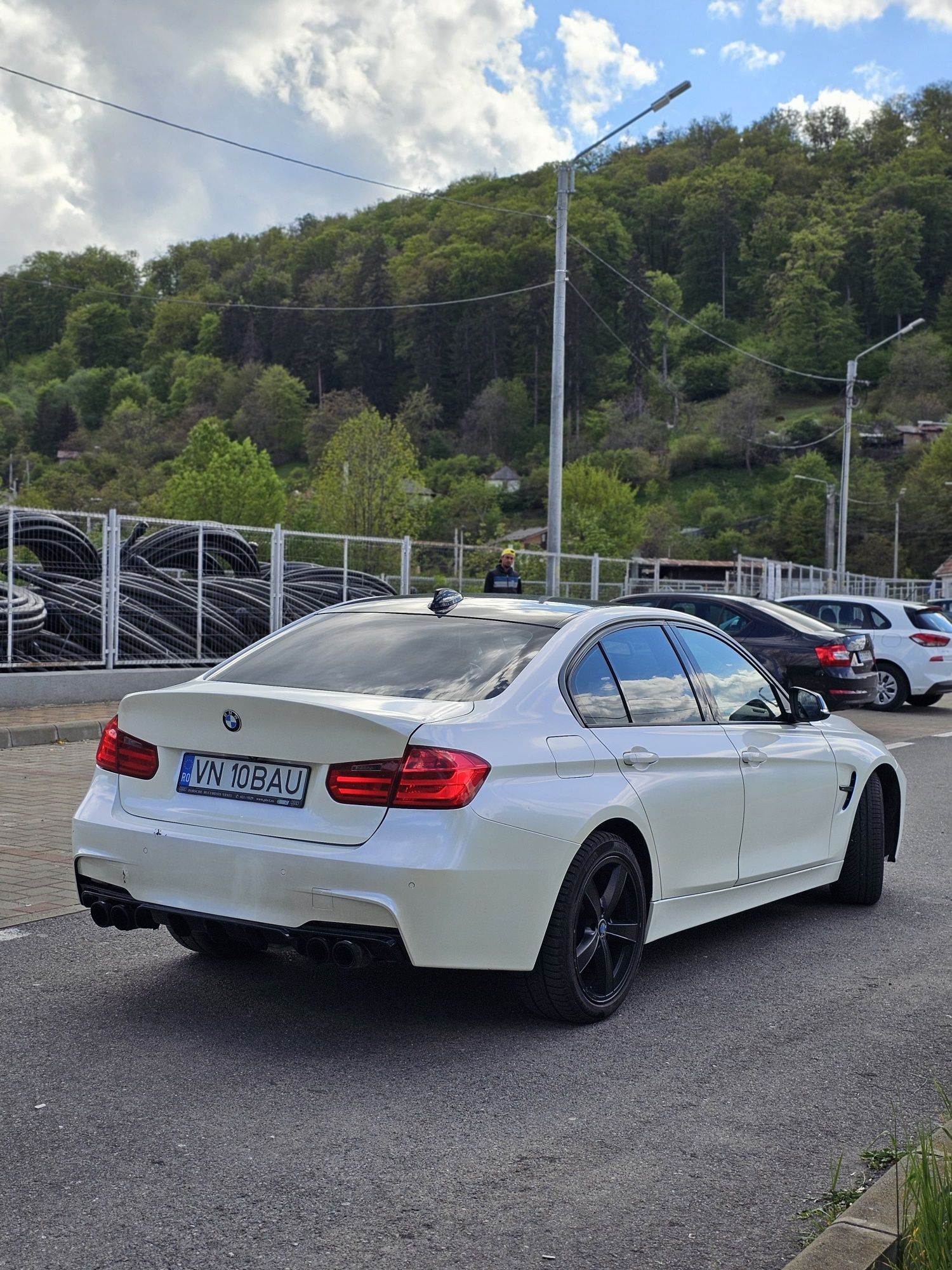 Bmw f30 Variante