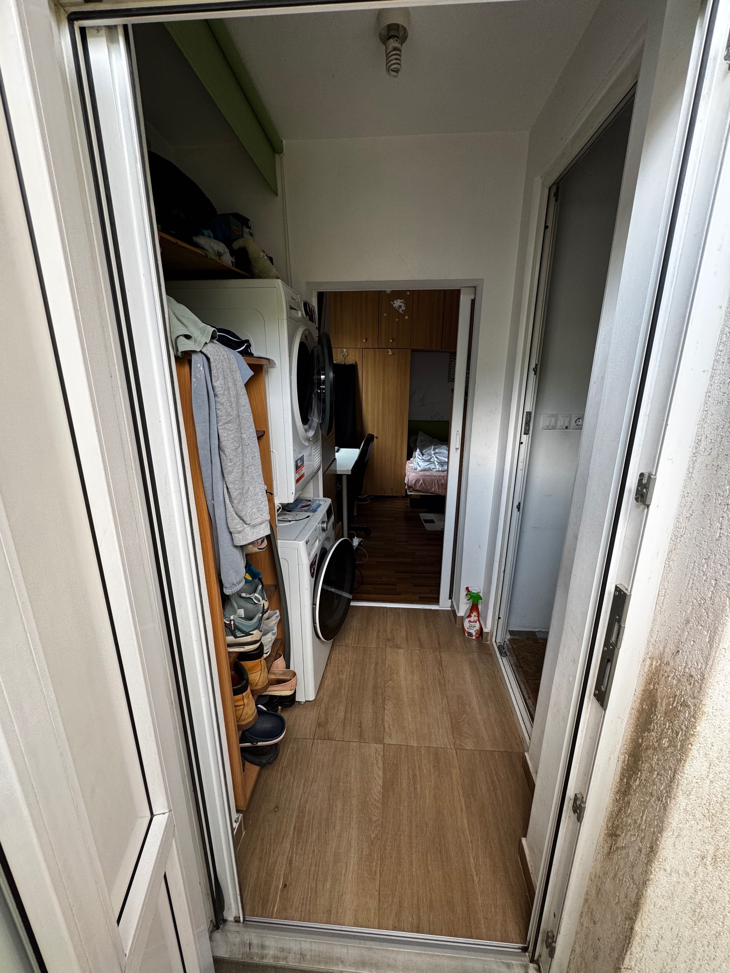 Casă cu 2 dormitoare, teren 460 mp, Bartolomeu, Str. Agricultorilor 18