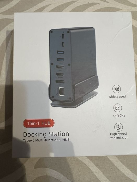 Docking station usbC