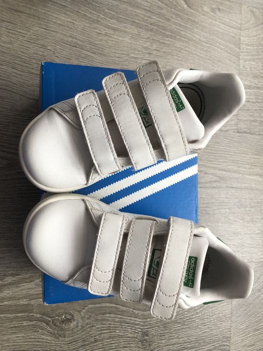 Adidas stan smith albi ca noi
