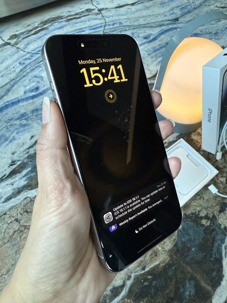 Iphone 15 Pro Max 512 GB