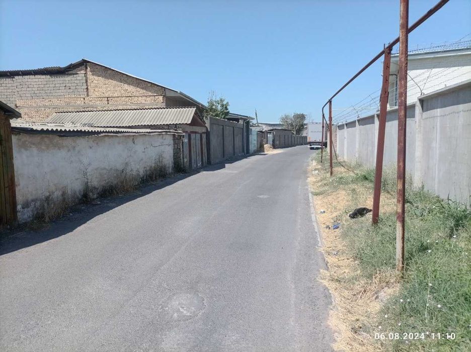 Продам участок 5 соток ул Кумарык . Под склад , производство