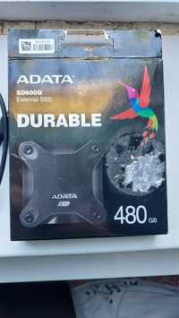 ADATA  SD600Q  External SSD  500 GB