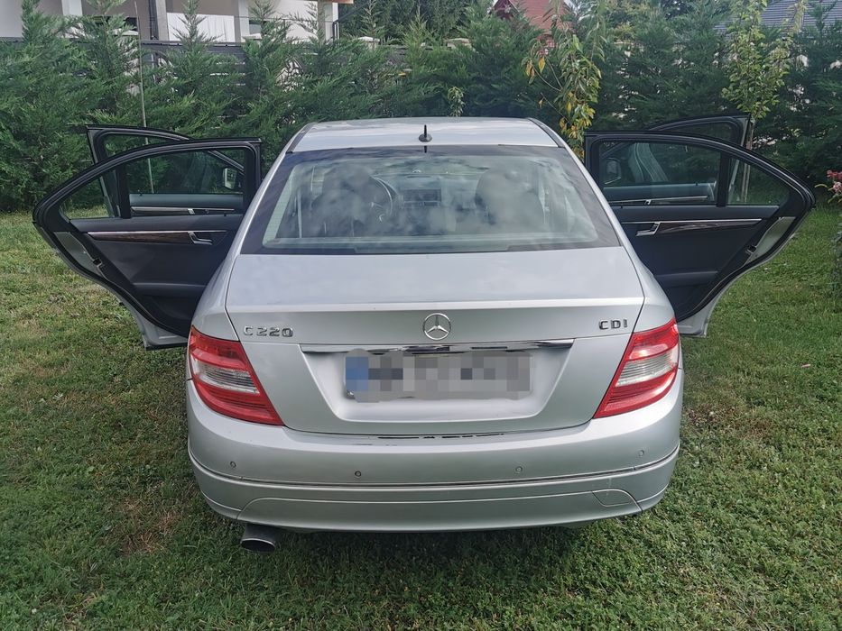 Mercedes C220 Elegance