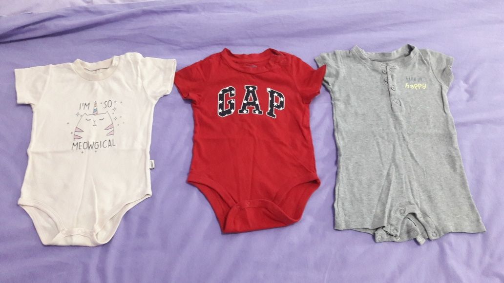 бебешки дрехи от 6 до 12м