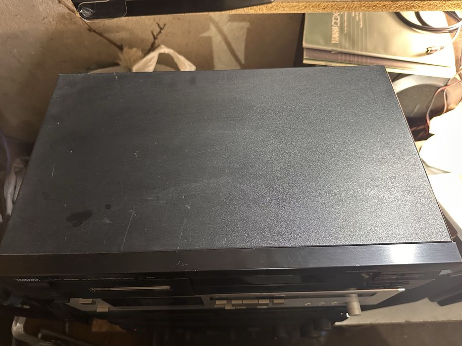 Дек Yamaha KX-493