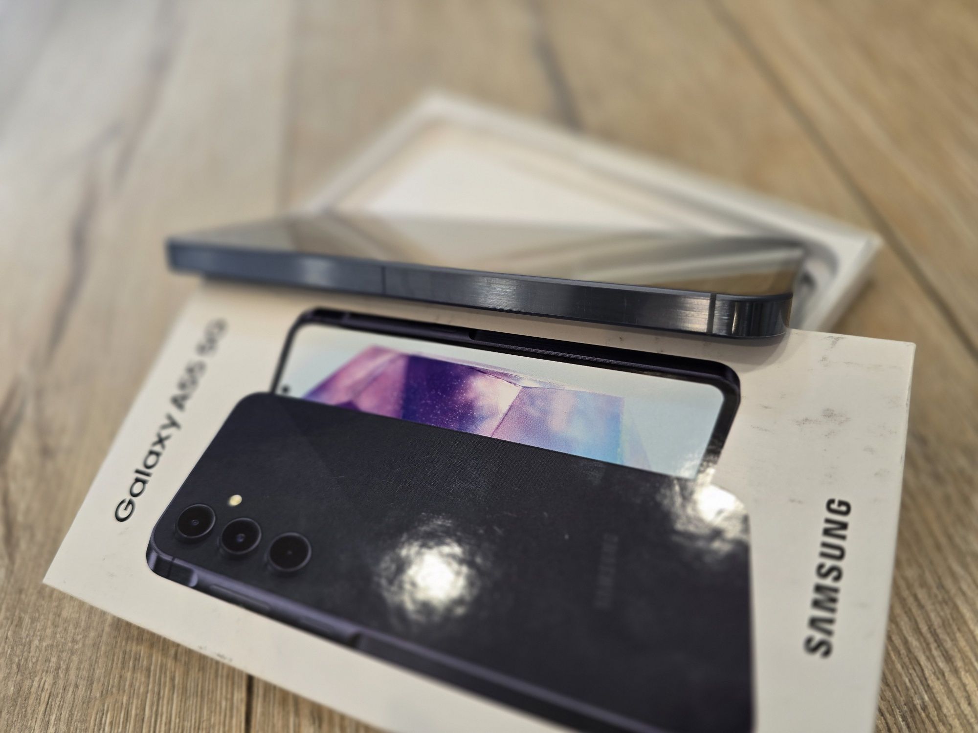 Смартфон Samsung A55 5G