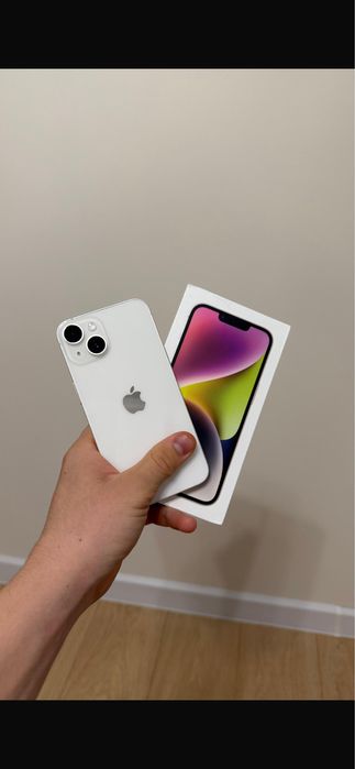 Айфон 14 с гарантией