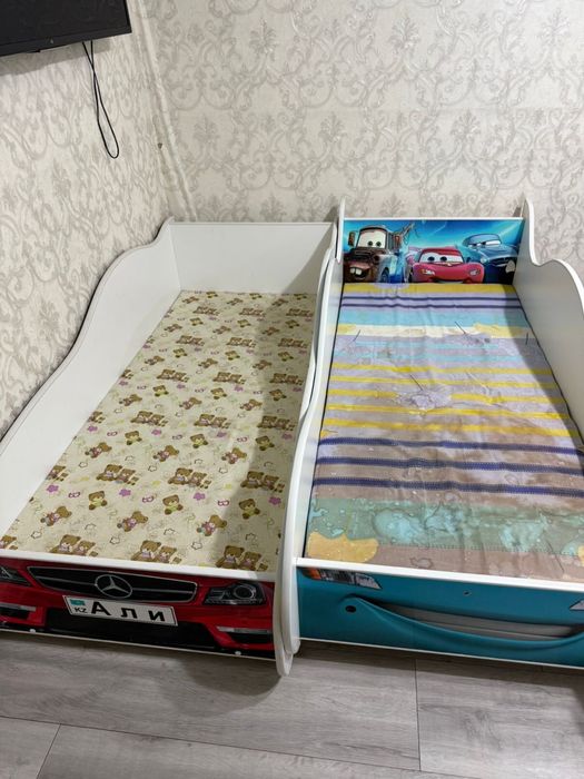 Продам кровать 2 штуки