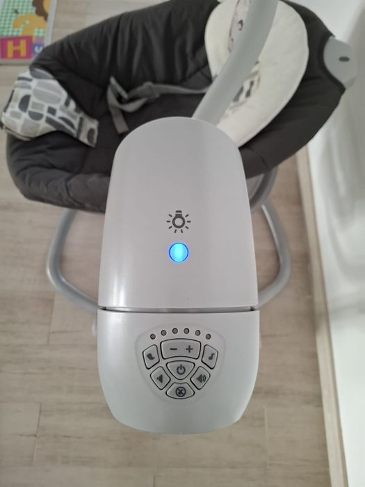 Leagan electric si balansoar Joie Serina 2 in 1