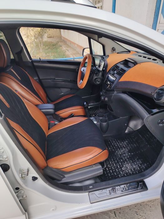 sotiladi spark yili 2010 oq aftamat metani bor