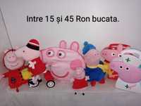 Plusuri cu purcelușa Peppa pig