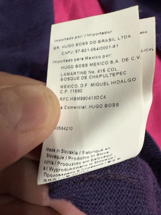 Pulover barbați Hugo Boss
