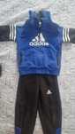 Adidas детски екип 4-5год.