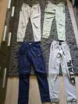 Lot pantaloni trening băieți, mărimea 164-170