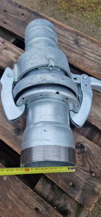 Cupla vidanja Tip sistem de cuplare: Italian - tip D (Ferrari, Baroni,