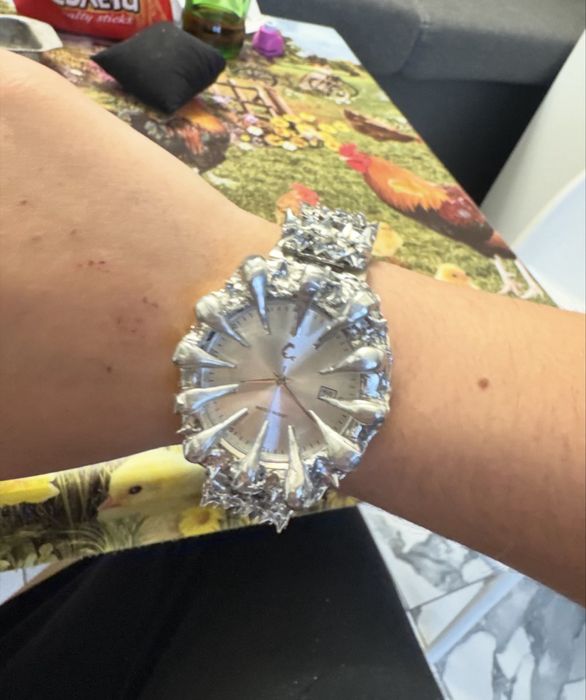 Chrome Hearts часовник