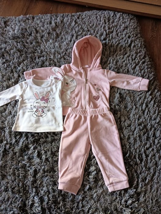 Trening fete 3 piese