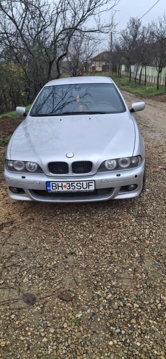 Vand BMW 520D 136 cai