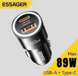 Incarcator auto 89W
