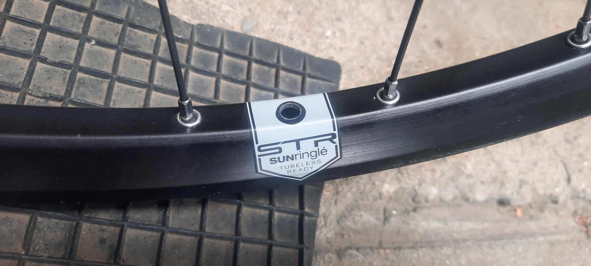 Капли Sun Ringle ATAC 27,5