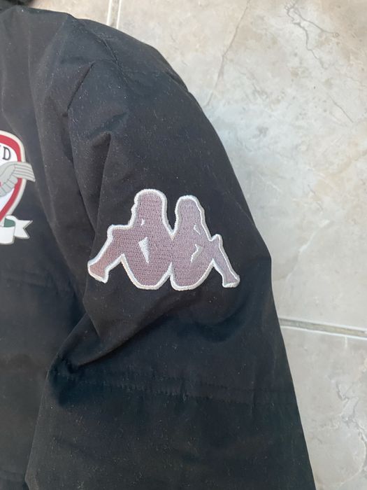 Geacă Rapid București