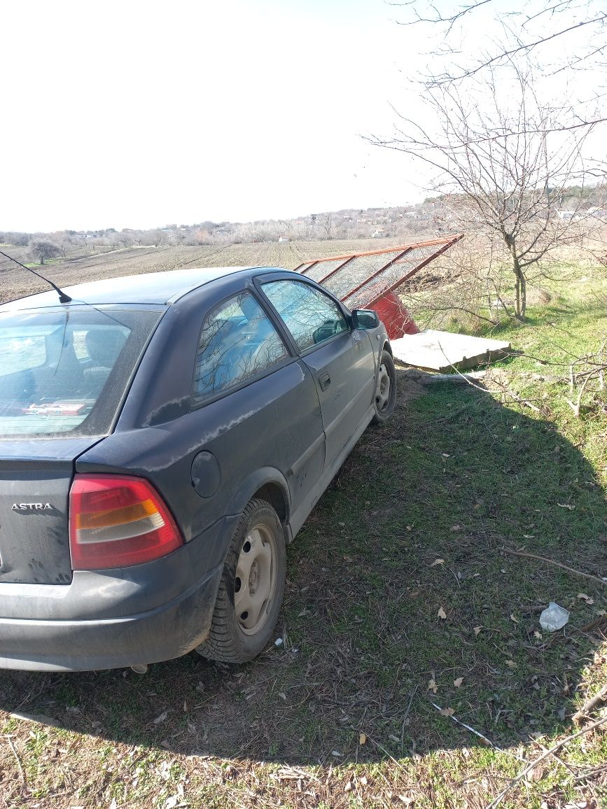 Опел астра  opel astra G за части