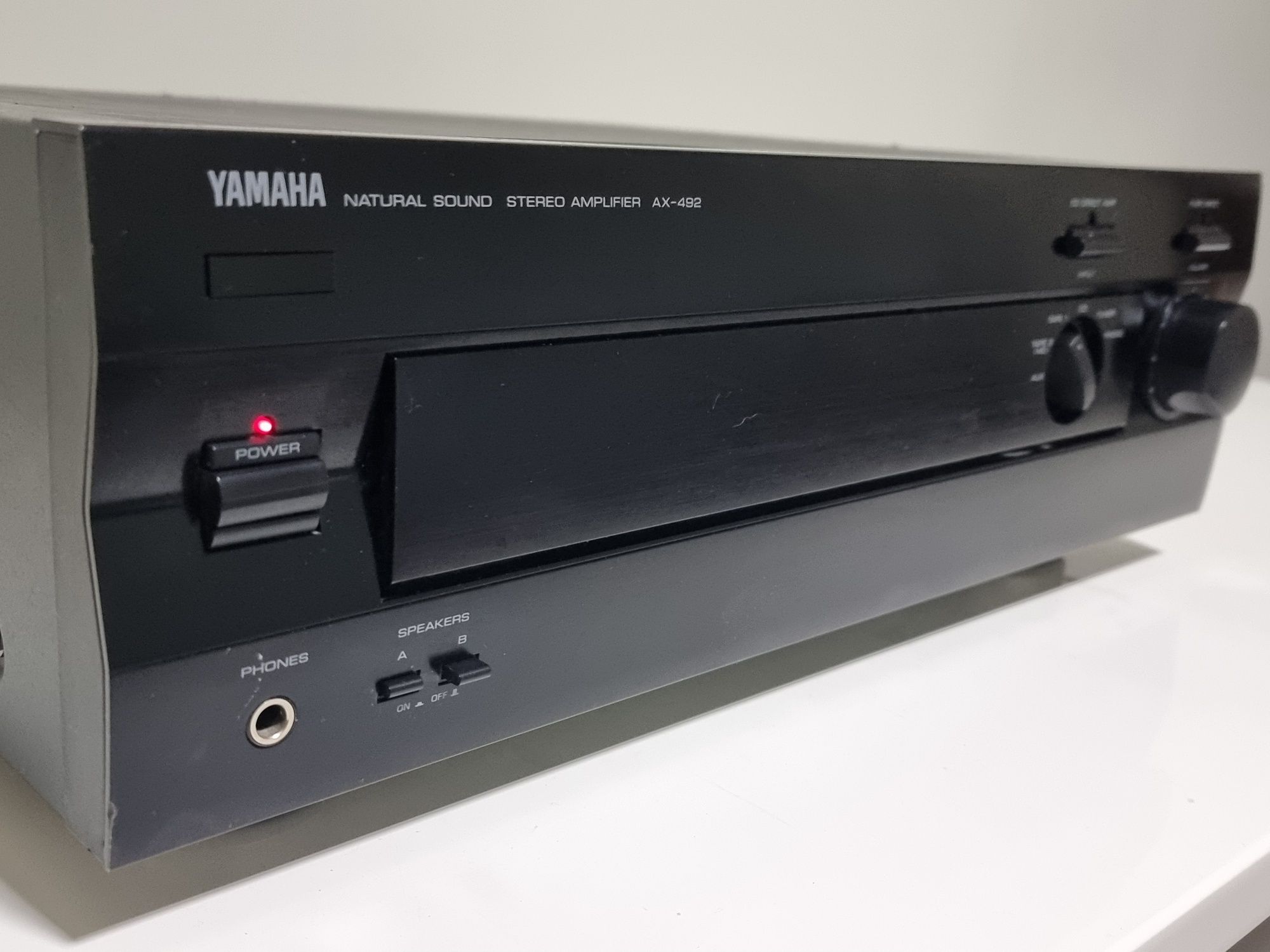 Yamaha AX-492 integrated amplifier