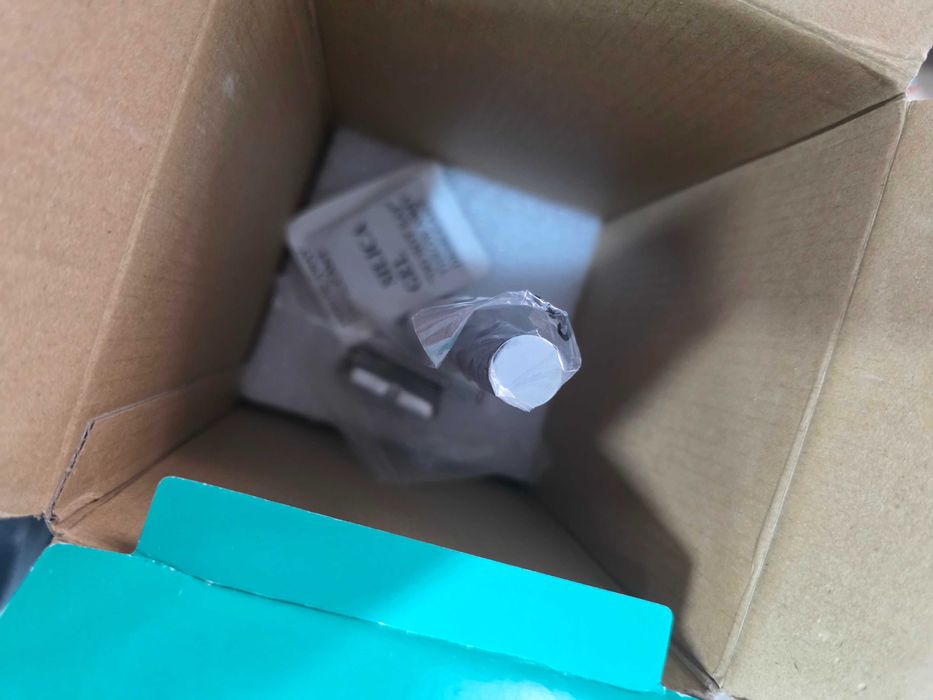 Hansgrohe AddStoris - Perie de toaletă cu montare pe perete