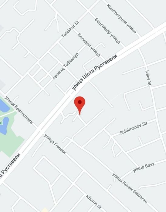 Земля 12,5 соток, Глинка,  Ивлева,  Шота Руставели, Яккасарайский р-н