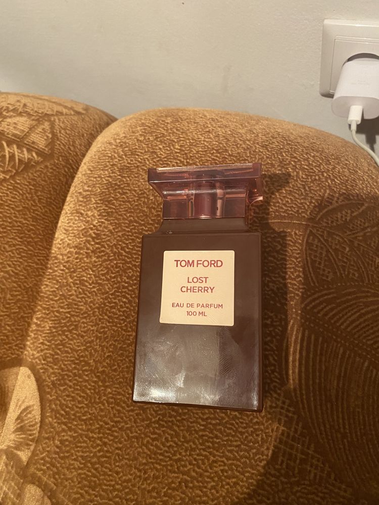 парфюм Tom Ford-lost cherry