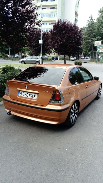 Bmw E 46 Compact