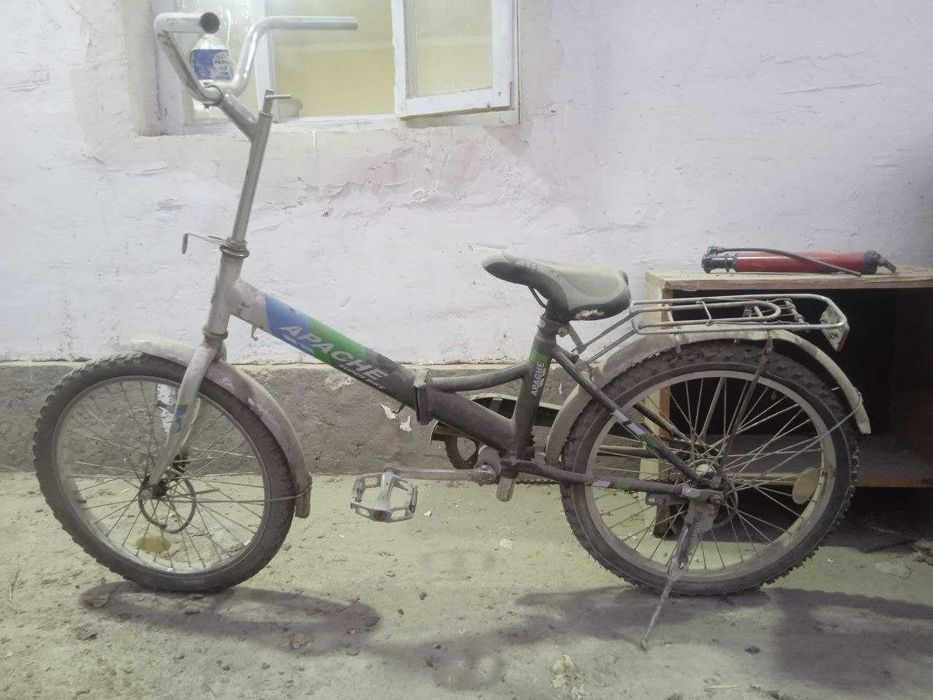 Продам три детских велосипеда