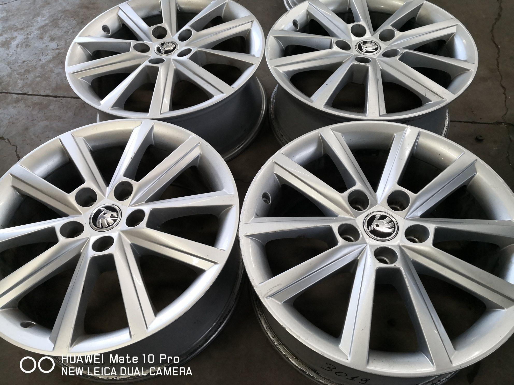 5х112 ауди фолксваген skoda 5x112 audi volkswagen шкода 17 цола оригин