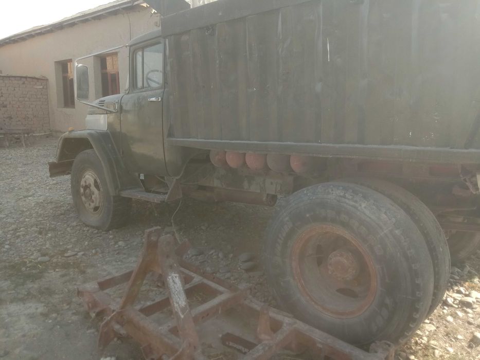 Зил31 бакуват тахланган