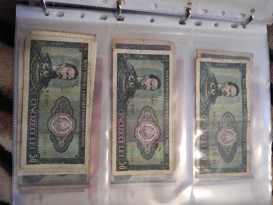 De vânzare bancnote diverse