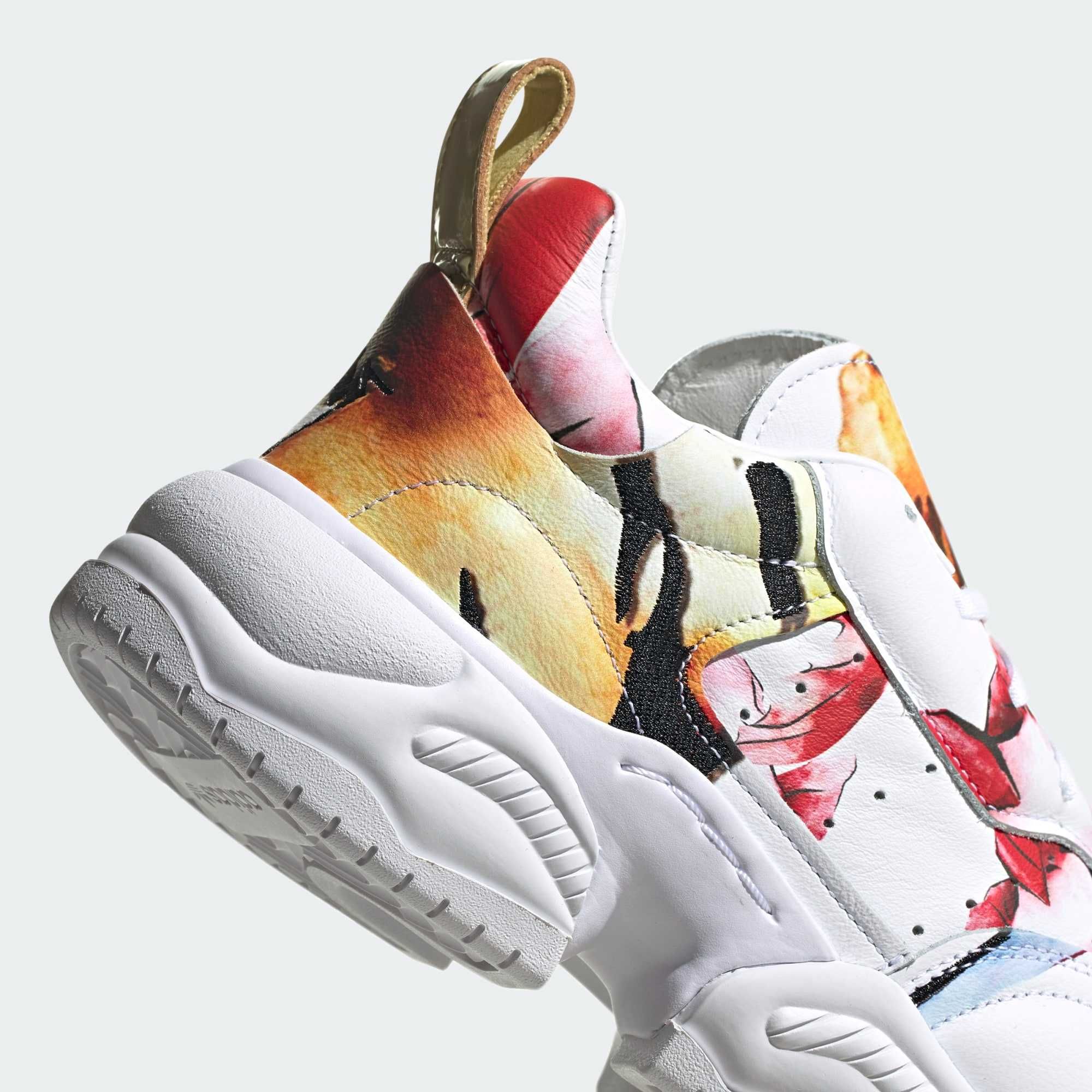 Оригинални дамски кецове * ADIDAS SUPER COURT * EU 36