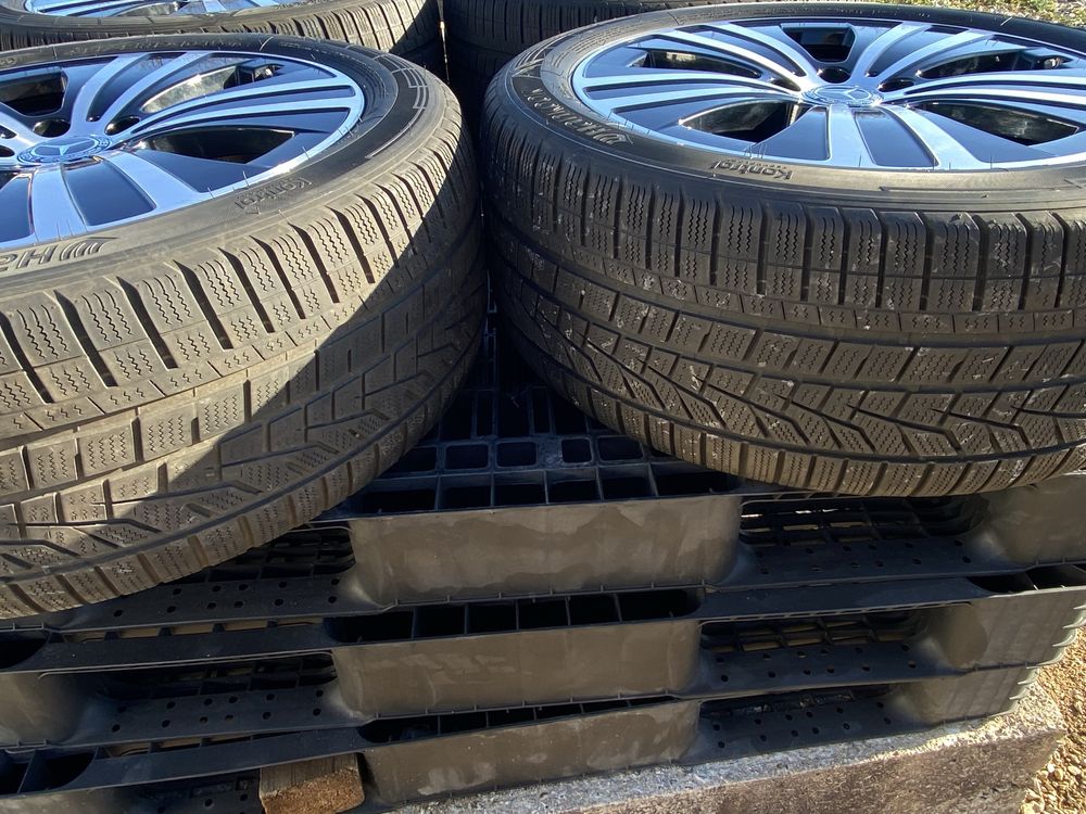 19 цола 5 х 112 мм Мерцедес Mercedes EQE , GLE , V , ML , R Класа