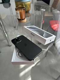 iPhone 15 Pro Max black titanium 256GB **ca NOU**factura / garantie**