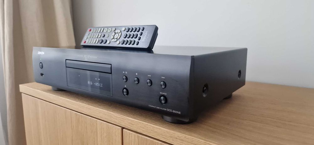 CD-USB player Denon DCD-800NE