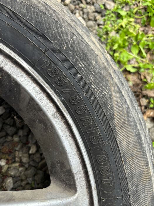 Jante Ford 15 vara 4x108 originale R15 4 prezoane